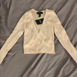 Sweater/long sleeve shirt